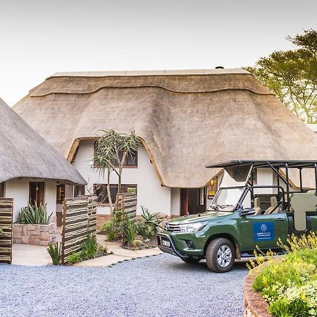 Hluhluwe Lodge By Anew Exteriör bild