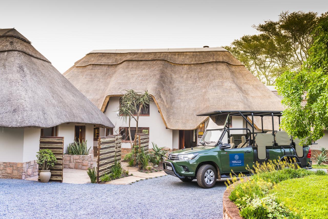 Hluhluwe Lodge By Anew Exteriör bild