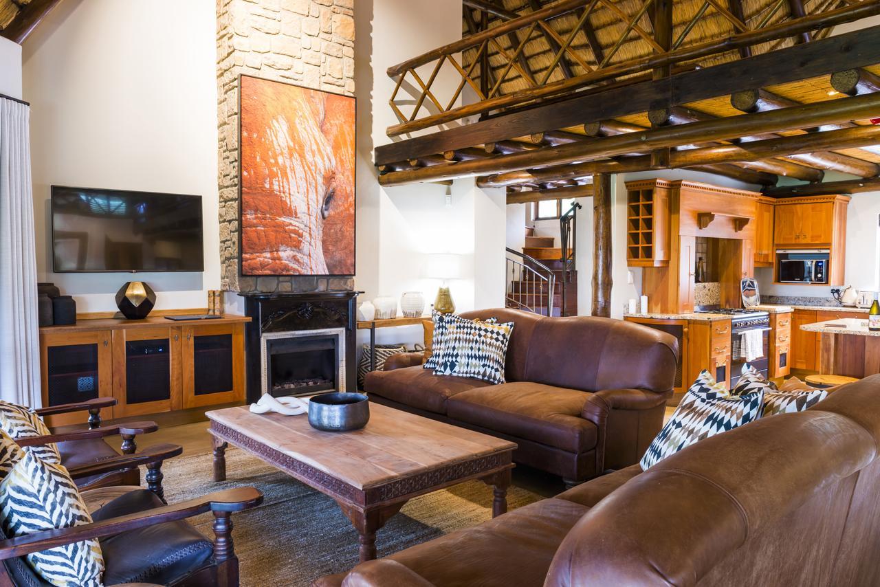 Hluhluwe Lodge By Anew Exteriör bild