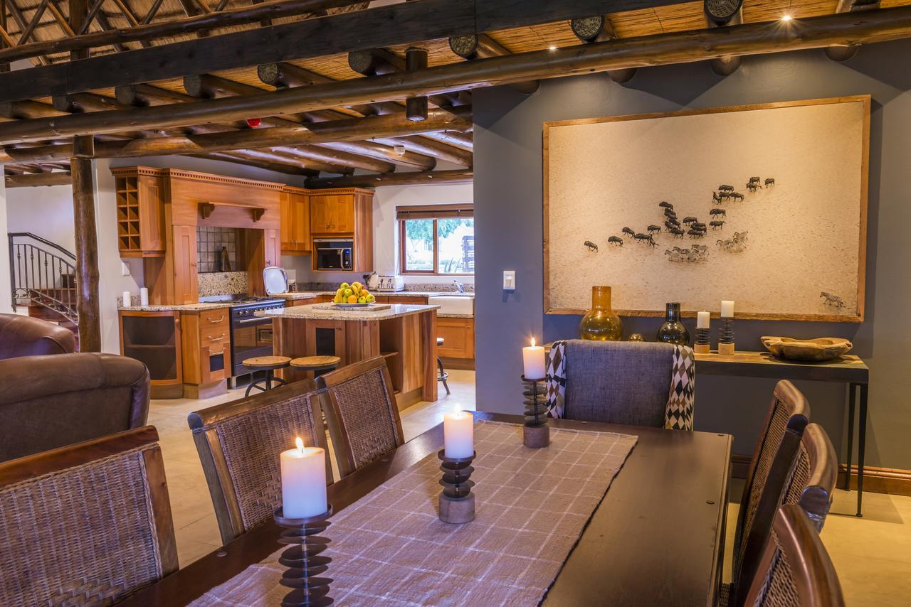 Hluhluwe Lodge By Anew Exteriör bild