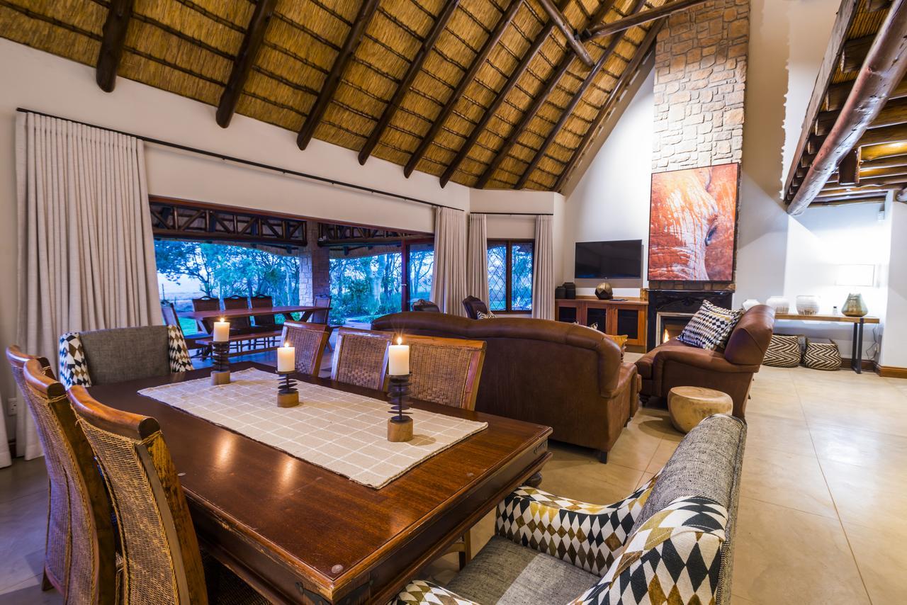 Hluhluwe Lodge By Anew Exteriör bild