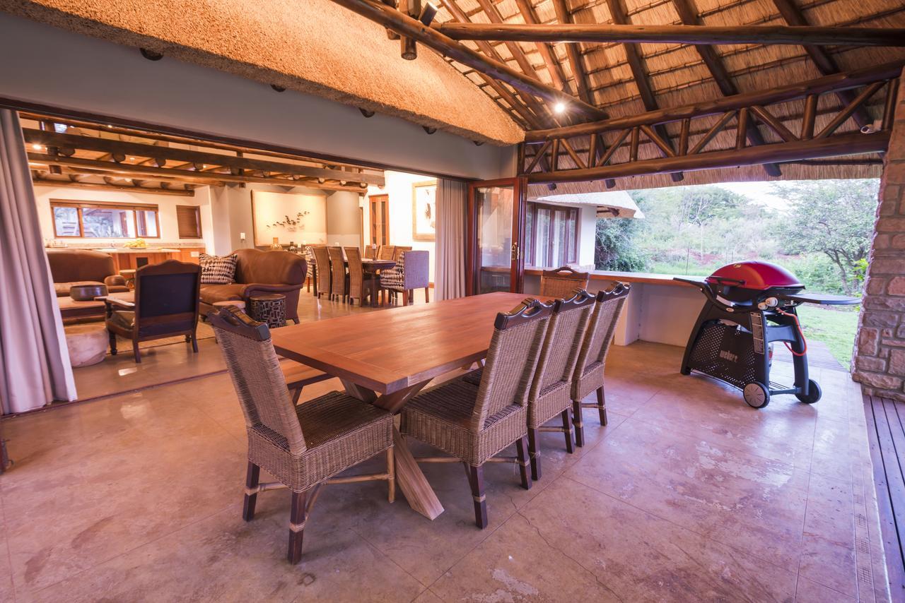 Hluhluwe Lodge By Anew Exteriör bild