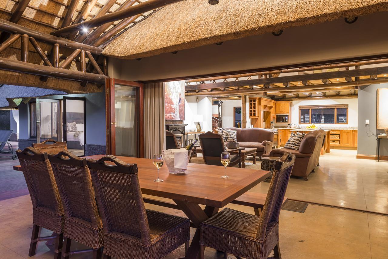 Hluhluwe Lodge By Anew Exteriör bild