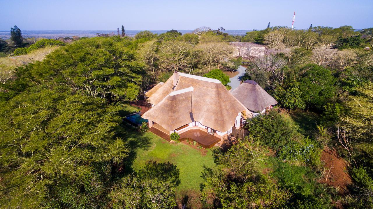 Hluhluwe Lodge By Anew Exteriör bild